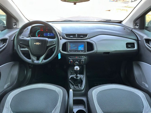 Chevrolet Onix Onix 1.0 MPFI LT 8V FLEX 4P MANUAL