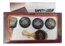 Comprar Chapas De Seguridad Tipo Puntos Universales 3 Chapas 