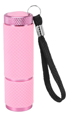 L Lámpara De Uñas Led Uv 9, Luz Profesional Para Secar En