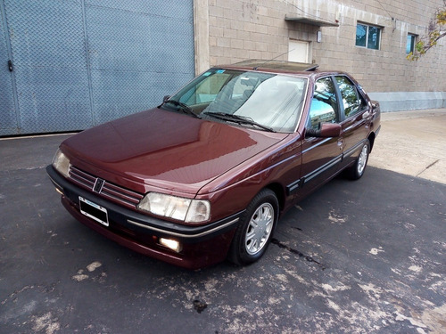 Imagen 1 de 14 de Peugeot 405 Stdt
