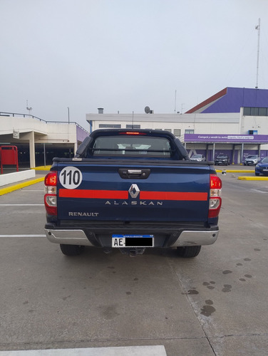 Renault Alaskan 2.3 Bit 16v Intens Mt 4x4