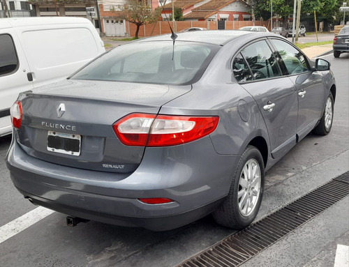 Renault Fluence 2.0 Luxe