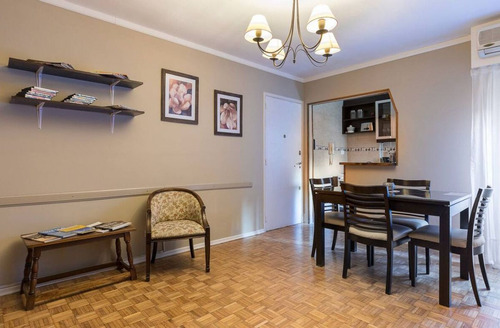 Alquiler, Muy Lindo 2 Ambientes, Con Muebles