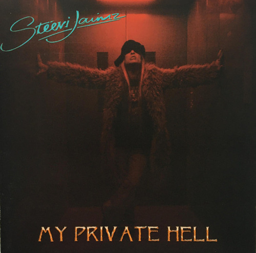 Cd My Private Hell (steevi Jaimz) Estándar