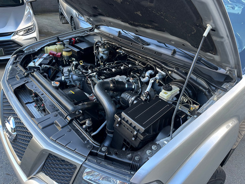 Nissan Frontier Frontier SV Attack 2.5 TD CD 4x4
