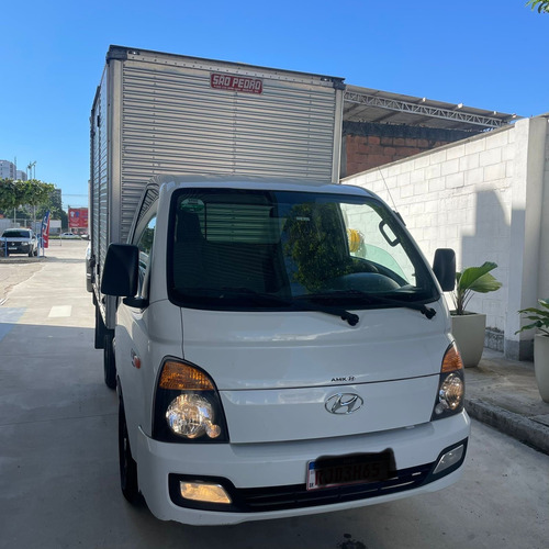 Hyundai Hr Ano 2022 Com Baú
