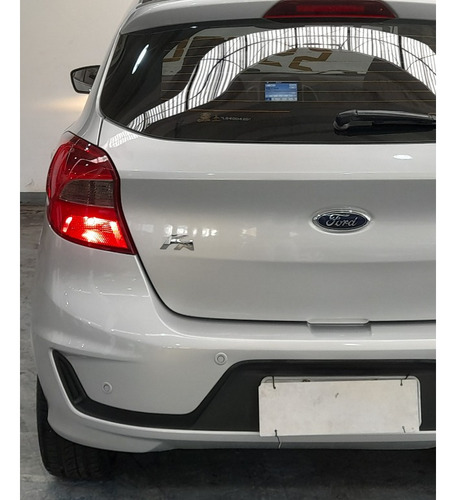 Ford Ka 1.5 TI-VCT FLEX SE PLUS AUTOMÁTICO