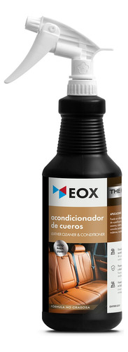 Limpiador Y Acondicionador Cueros Leather Gatillo Eox 950 Ml