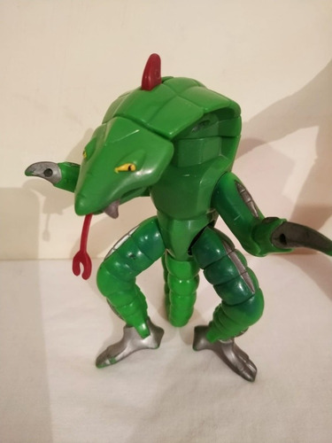 Merrick Y Pytor Enemigos De Los Power Rangers, Bandai 90s. (Usado)