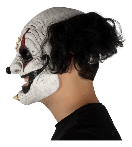 Máscara Payaso The Clown Prankster Clown Disfraz Terror