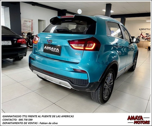 Geely Gx3 0km 2021 Amaya Motors!!!