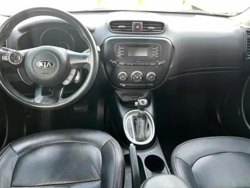 Kia Soul Rise. Automatica. Mod 2015