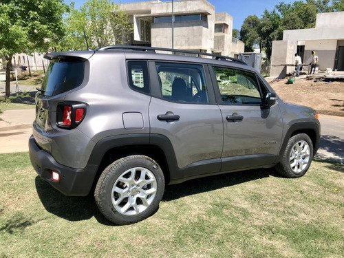 Jeep Renegade Sport At6 Fwd