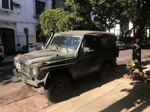 Mercedes Benz Jeep Mb 230