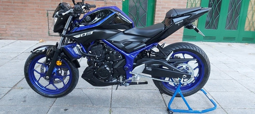 Yamaha Mt 03