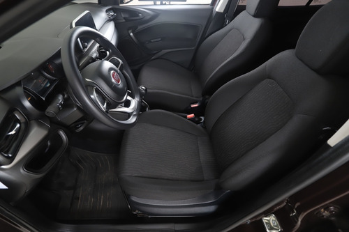 Imagen 24 de 25 de Fiat Cronos 1.3 Drive 2020