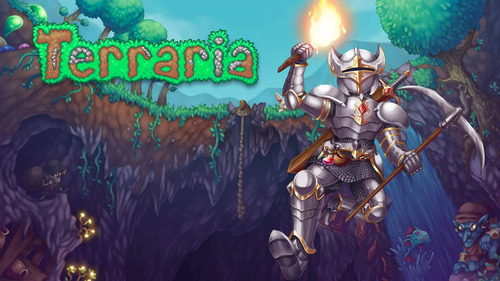 Terraria Pc Steam