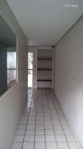Casa Com 3 Dormitórios Para Alugar, 182 M² Por R$ 6.000/mês - Aflitos - Recife/pe - Ca0308