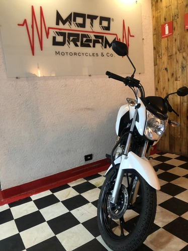 Imagem 3 de 4 de Honda Cg 160 Fan Cargo