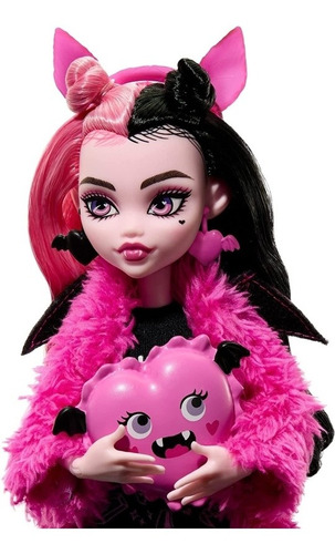 Monster High - Creepover Party - Draculaura Pijama