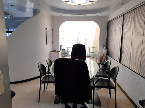 Oficina Con Bodega En Renta En Mixcoac (entre Periférico Y Revolución)