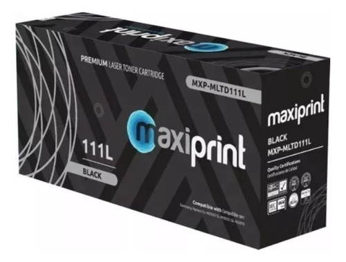 Toner Compatible Maxiprint Mltd-111l Rend 1800 Pag