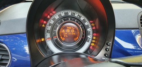 Fiat 500 2012 1.4 Cult 85cv