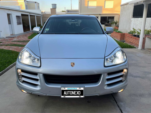 Imagen 4 de 15 de Porsche Cayenne 2008 3.6 V6 (957)