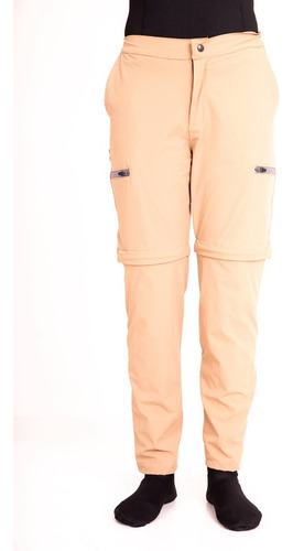 Pantalon Trekking Desmontable Mujer