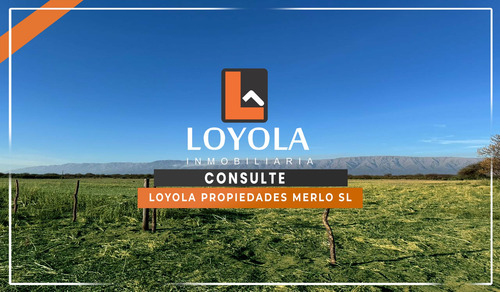 65 Has Ruta 148 Córdoba Limitesan Luis Financiación 10 Años