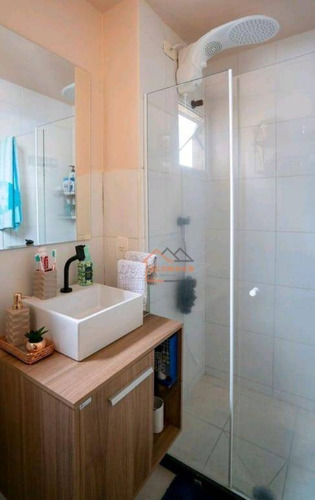 Imagem 20 de 24 de Apartamento À Venda, 58 M² Por R$ 350.000,00 - Vila Talarico - São Paulo/sp - Ap0486
