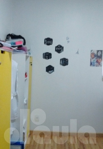 Imagem 8 de 14 de Apartamento Vl. Bastos/ Reformado/ Vale A Pena Conferir - 1033-5840