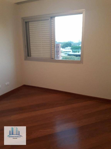 Imagem 16 de 26 de Apartamento Residencial À Venda, Moema, São Paulo. - Ap2609