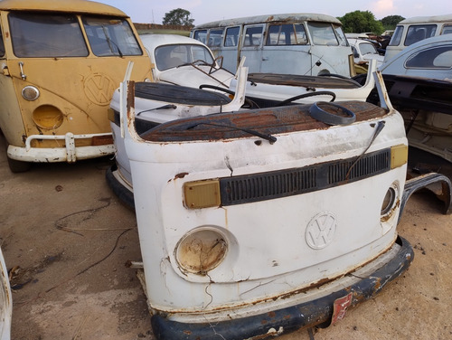 Vw Kombi Clipper Suc Partes Peças Restaur