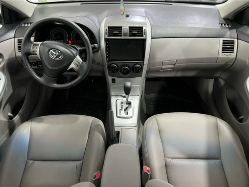 Toyota Corolla 1.8 GLI 16V FLEX 4P AUTOMÁTICO