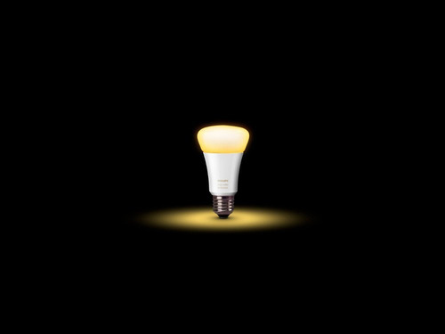 Philips Hue White Ambiente Inteligente Kit De Bombillas De A