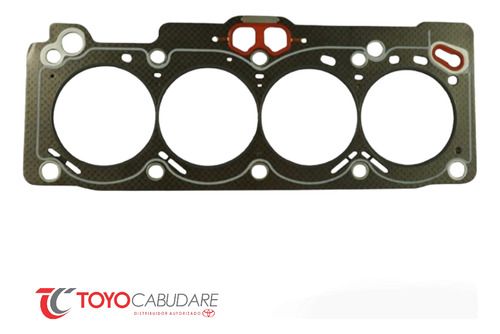 Empacadura De Camara Toyota Corolla 1.6 F.i