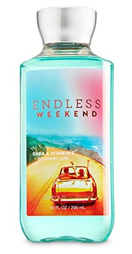 Gel De Ducha Bath And Body Works Endless Weekend 10