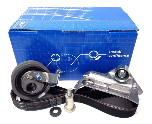 Kit De Distribucion Volkswagen Bora 1.8 T Skf