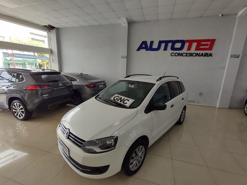 Volkswagen Suran 1.6 Comfortline 101cv 11a