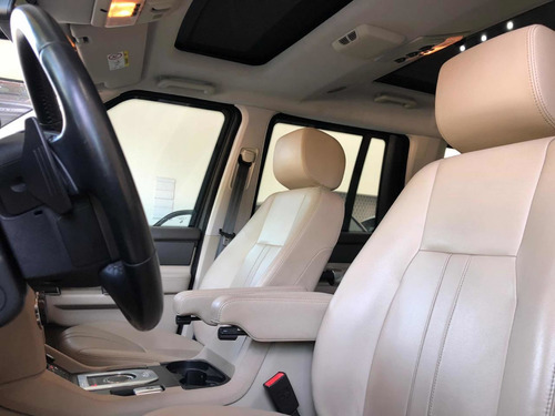 Land Rover Discovery 4 Hse Diesel