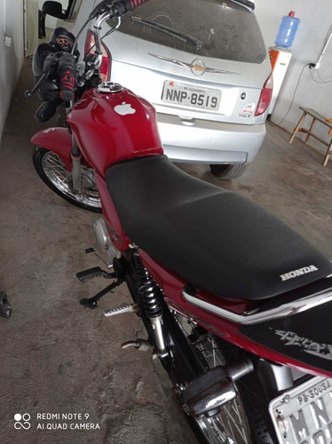 Titan Honda