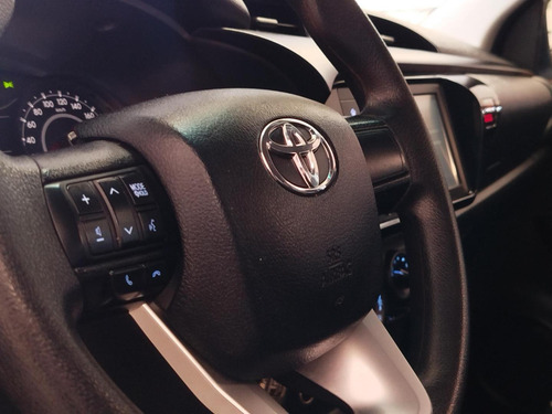 Hilux Cab. Dupla Power Pack 2.8 Diesel 4x4 Ano 2021