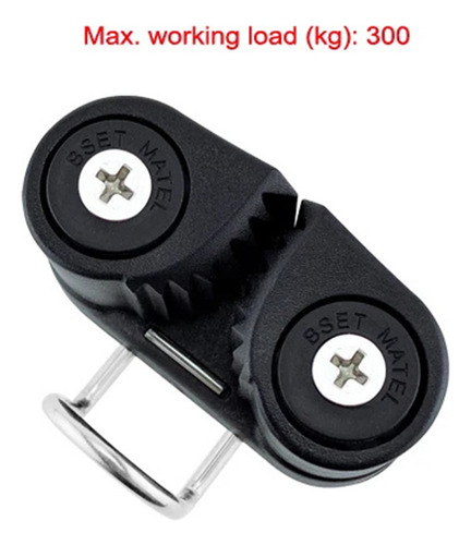 Bp2 Entrada A Velero Cam Cleat Con Cleat Ring Cam Leading