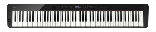 Casio Px-s3100bk Piano Digital De 88 Teclas Con Pedal Negro