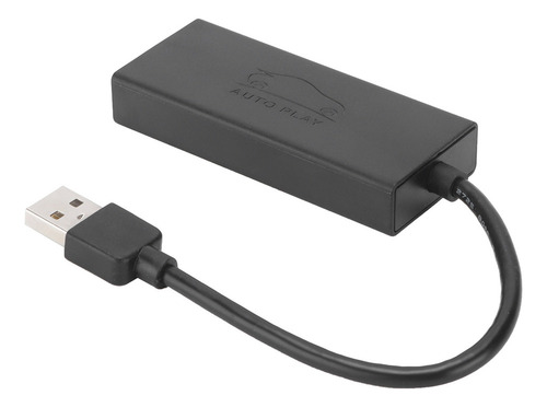X Adaptador De Dongle Usb Carplay Con Cable Para Coche,