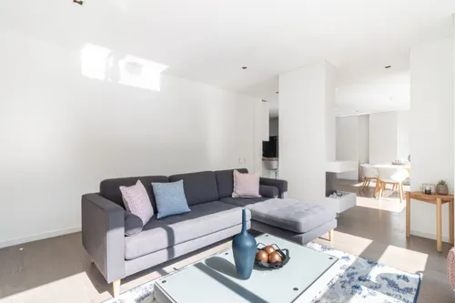 Apartamento En Venta En La Cabrera. Cod V9605