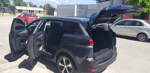 Peugeot 5008 2.0 Allure Plus Hdi (diesel) 7 Asientos