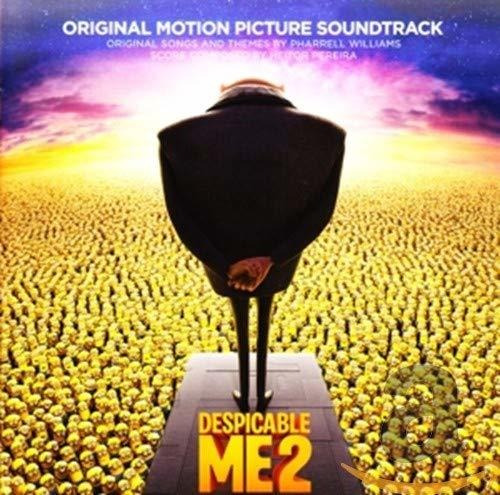 Cd Despicable Me 2 (original Motion Picture Soundtrack) -..