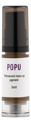 Pigmento Microblading Popu Pmu 5ml. Khaki Brown
